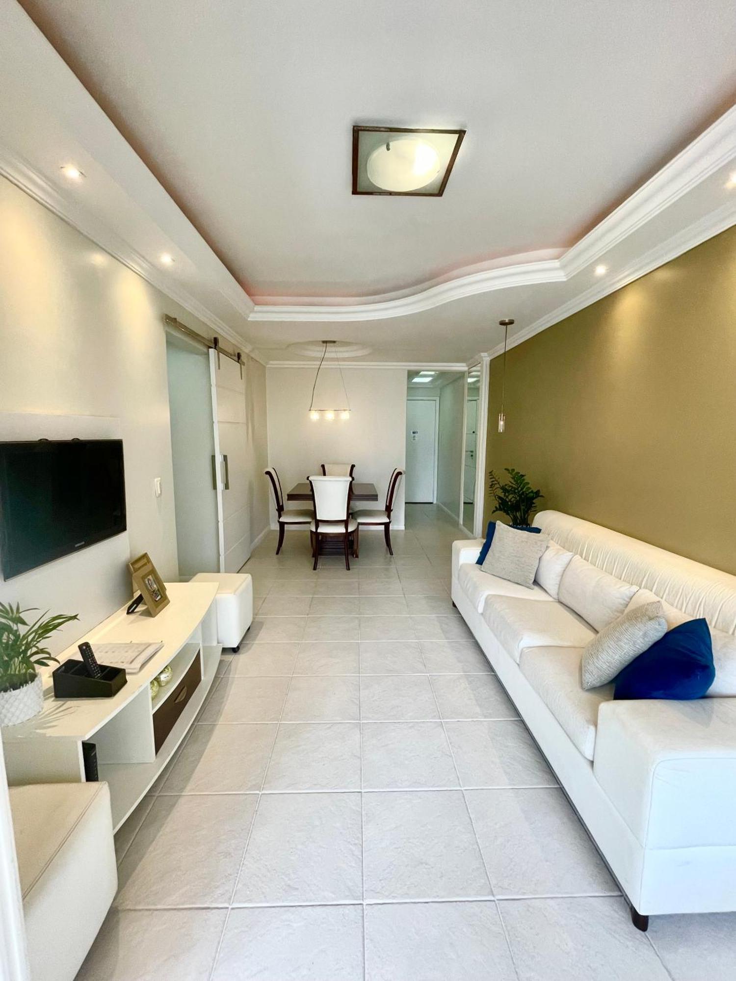 Otima Localizacao Quadra Mar A 80m Da Apartamento Balneario Camboriu