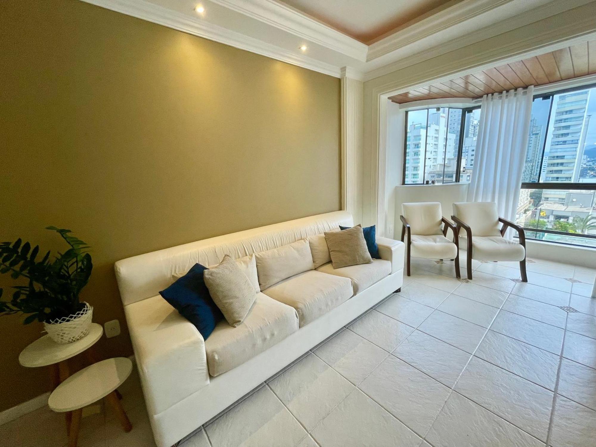 Otima Localizacao Quadra Mar A 80m Da * Balneario Camboriu